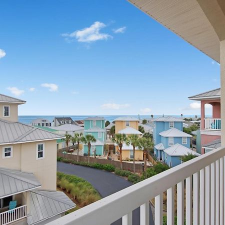 Emerald Coast Cabana Panama City Beach Exterior photo